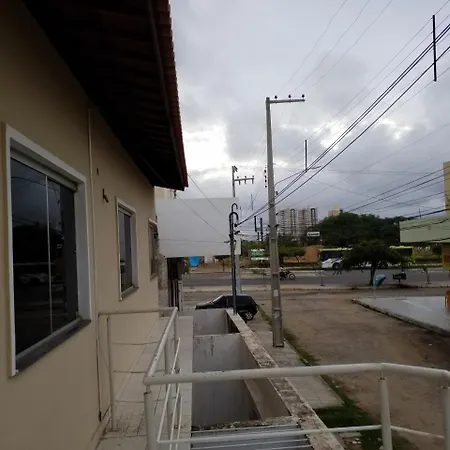 Casa Central Em Petrolina Exterior photo
